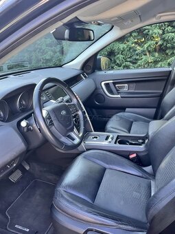 LAND ROVER DISCOVERY SPORT - 3