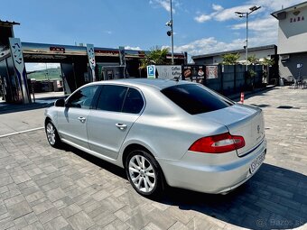Škoda Superb 2 - 2.0 TDi 125kw - 3