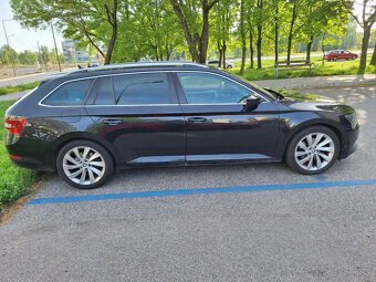 Škoda Superb lll 2.0 TDi 2016 - 3