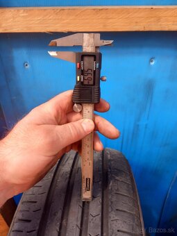 Pneumatiky letné - Continental 205/60/R16 - 3