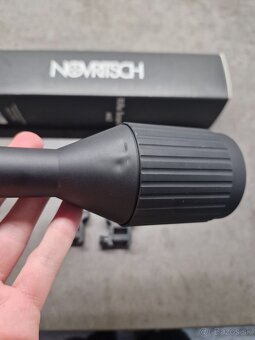 Novritsch - 3-9x Rifle Scope Mk2 (BB Proof) - 3