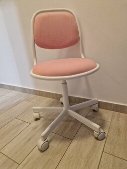 Detska otocna stolicka Ikea ORFJALL - 3