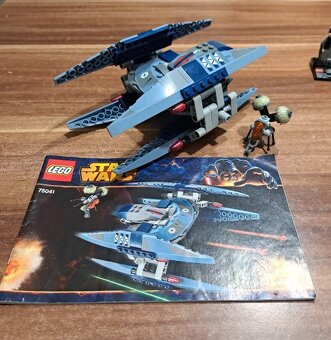Starsie Lego Star Wars sety - 3