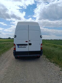Opel Movano - 3