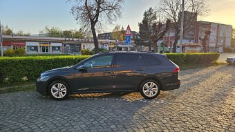 Volkswagen Golf Variant 1.5 TSI, 96 kW, 2021 - 3