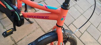 Dievčenský bicykel veľkosť 16 - 3