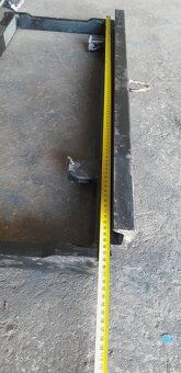 Hydraulicky posuv na VZV - 3
