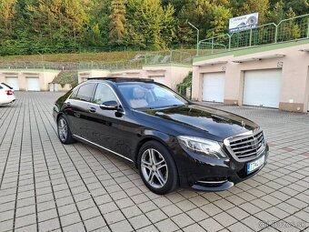 Mercedes-Benz S 350 CDI Bluetec Panorama R.V 2015 - 3