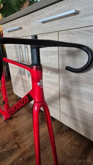 Predám nový carbonový ramový set Colnago V4Rs-Di2 - 3