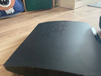 Ps 3 slim 160gb - 3