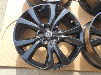 Mazda kia hyundai honda toyota 5x114,3 r18 renault - 3
