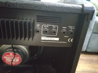 Gitarové kombo LANEY TF 200 - 3