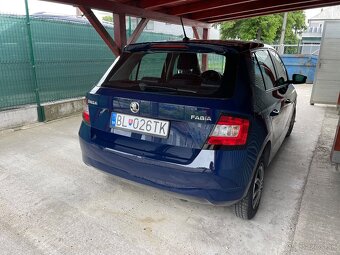 Škoda fabia 3 - 3