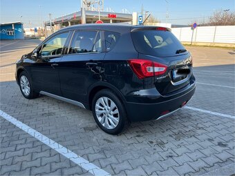 Suzuki SX4 S-Cross 1.0 BoosterJet Premium 2WD - 3