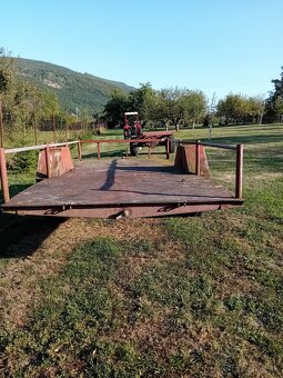 Platak za traktor - 3