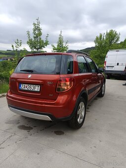 Suzuki SX4 1.9 DDIS 4x4 - 3