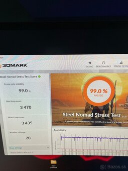 MSI RTX 3070 Ti - 3