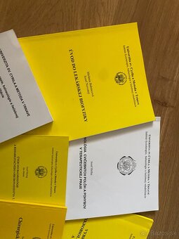Učebne materiály pre študentov fyzioterapie - 3