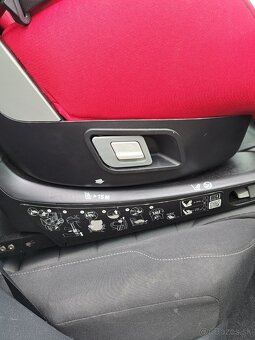 Autosedačka Recaro ZERO.1 - 3