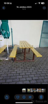 Predám dva sety na sedenie - 3