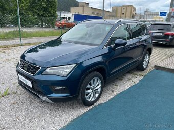 Seat Ateca 1.5 TSI Xcellence Virtual, LED - 35.000km - 2020 - 3