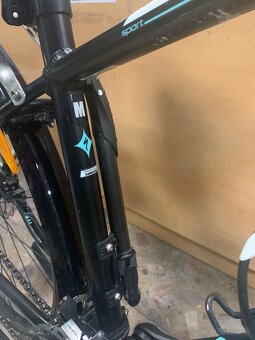 Trekový bicykel Specialized Ariel Elite Disc - 3