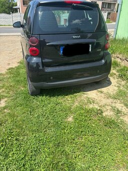 Predam smart fortwo mhd automat - 3