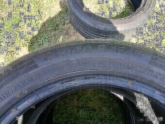 predam 4kusi letné pneumatiky 215/50r17 - 3