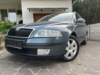 ŠKODA OCTAVIA COMBI 1,9 TDI BEZ DPF,ŤAŽNÉ,ALU - 3