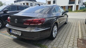 Volkswagen Passat CC 2.0TDI CR Manuál rv.2012 5 miestne - 3