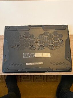 Predavam Herný Notebook ASUS TUF GAMING F15 - 3
