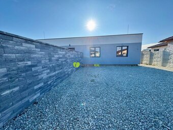 Na predaj časť dvojdomu moderný 4i bungalov, Čaňa - Košice o - 3