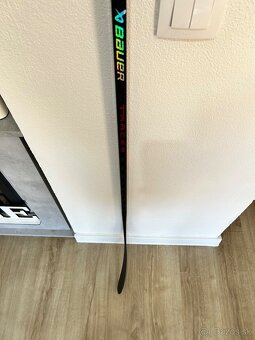 ✅ ĽAVÁ - BAUER NEXUS TRACER - RED - 87 F - P92 - 170 CM ✅ - 3