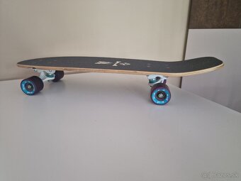 Longboard Street Surfing Cruiser Kicktail 28 Comics - 3