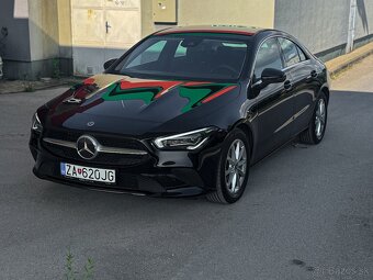 Mercedes-Benz CLA Kupé 180 A/T - 3