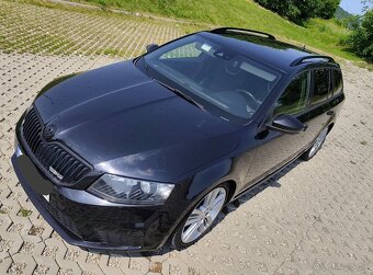 Škoda Octavia 3 RS 2.0tdi combi - 3