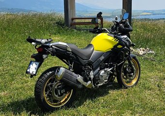 Suzuki V strom 650 XT - 3