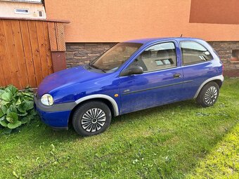 Opel corsa - 3