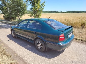 Škoda octavia - 3
