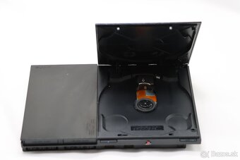PlayStation 2 Slim SCPH-90004 | Komplet originál set - 3