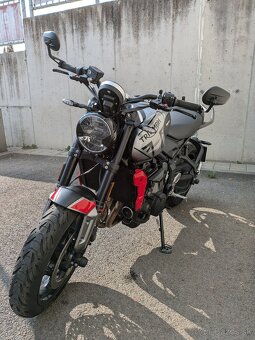 Triumph Trident 660 (2021) - 3
