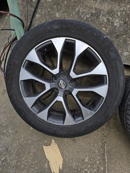 Elektrony R19 s pneu 225/55 r19 - 3