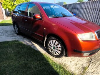 Škoda Fabia combi 1.9 TDI - 3
