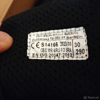Kanady Goratex - 3