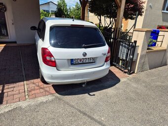 Predam skoda fabia 1.4tdi rv.2009 - 3