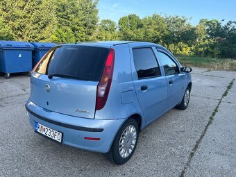 Fiat Punto 1.2 137 000KM - 3
