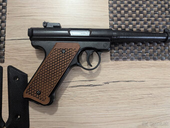 ASG Ruger mk1 NBB - 3