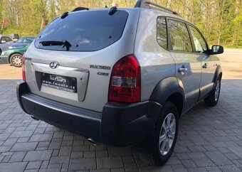 Hyundai Tucson 2.0 CRDi 4WD nafta manuál 88 kw - 3