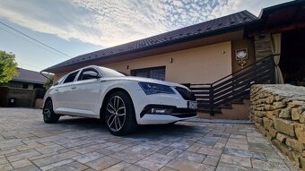 Škoda Superb 3 Combi 2.0 TDI 110kW - 3