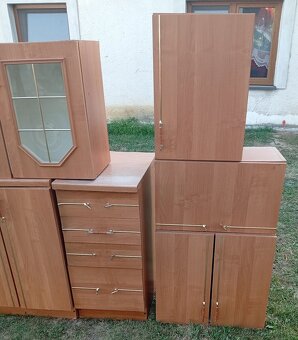 Kuchynská linka - 3